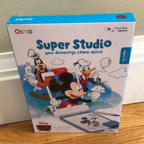 Osmo Super Studio Disney Mickey Mouse & Friends - Picture 2 of 6
